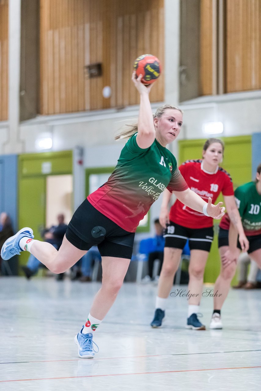 Bild 116 - F HSG Kremperheide/Muensterdorf - TSV SR Schuelp : Ergebnis: 19:14